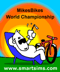 MikesBikes World Championship